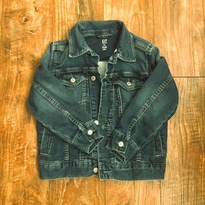 Kids Denim Jacket